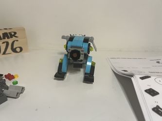 31062 LEGO Creator 3 in 1 Robo Explorer
