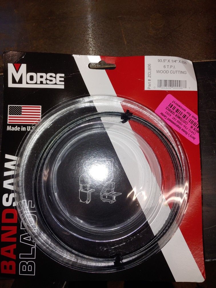 14" Band Saw Blades