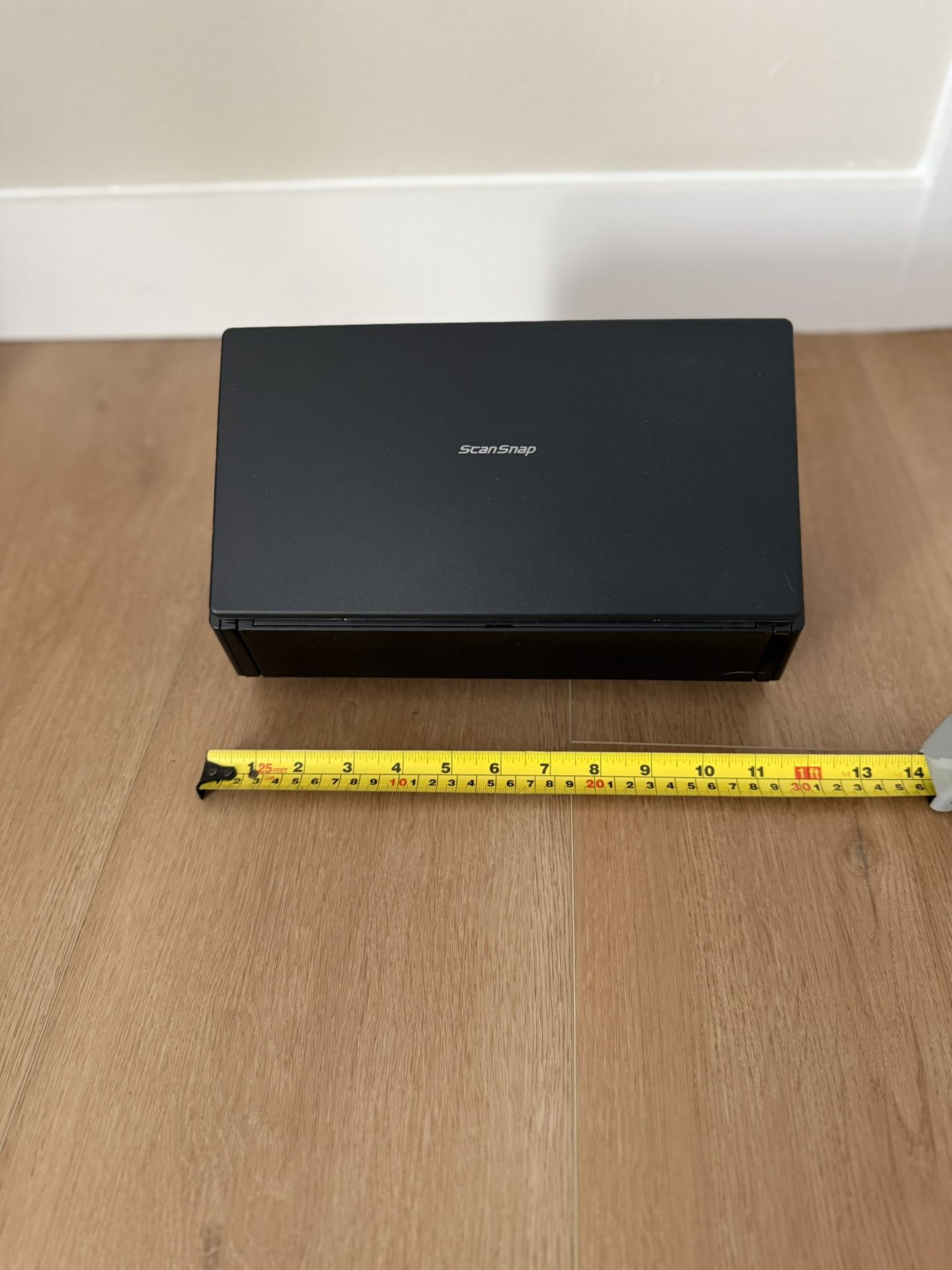 Fujitsu SnapScan IX500 High Speed Scanner