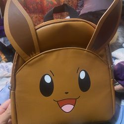 Pokémon Eevee Mini Backpack 