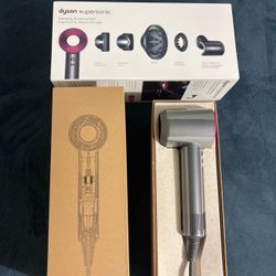 Dyson Supersonic Hair Dryer