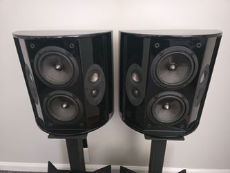 Mirage Top-of-the-Line Made in Canada (SURROUND) Speakers