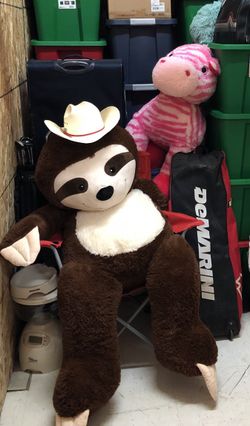 Giant Stuffed Animals 