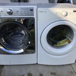 Kenmore Washer And Whirlpool Dryer. Full Working Condition 