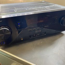 Pioneer Elite VSX-51 Multi Channel Receiver