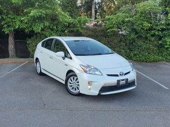 2015 Toyota Prius Plug-in