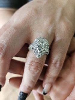 Engagement Ring.