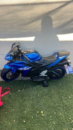 Kids motorcycle