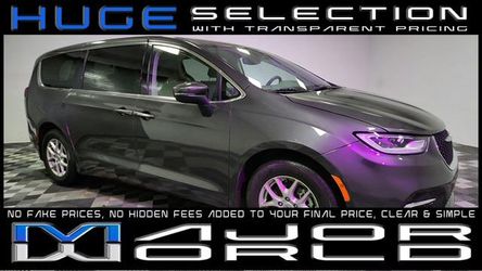 2023 Chrysler Pacifica