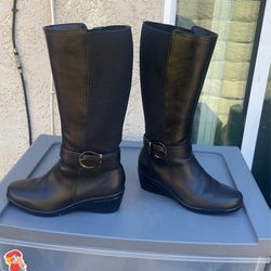 Flexi High Boots