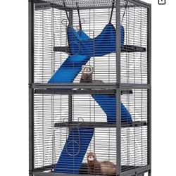 New! Ferret/chinchilla cage 