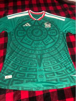 Mexico Jersey