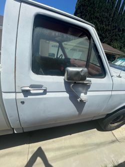 1988 ford f250 driver and passenger doors
