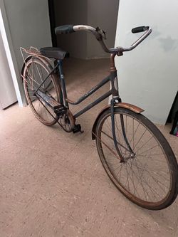 Vintage Schwinn Bike