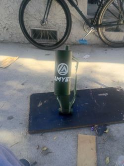 Amyet bike frame
