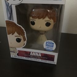 Funko Pop Disney’s Frozen 2 Anna