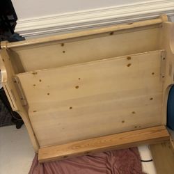 Twin Bed Frame