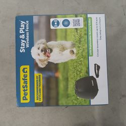 Stay And Play Wireless Fence 