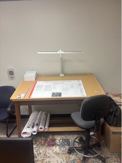 Drafting table