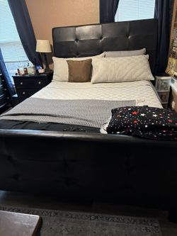 Queen Bed Frame