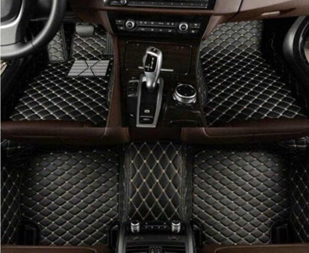 2014 BMW 328i Floor Mats