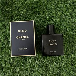 Bleu de Chanel L’exclusif