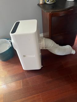 Portable air com