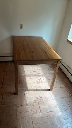 FREE ikea dining room table