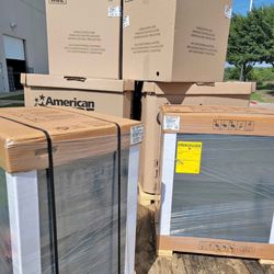 complete goodman AC units with R32 freon