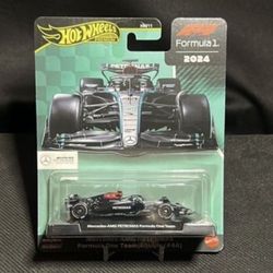 Hot Wheels Premium - F1 Formula1 