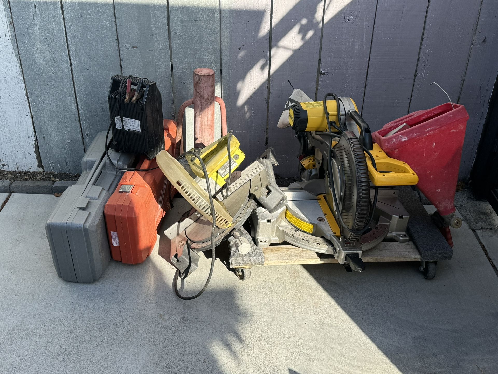 Tools For Sale