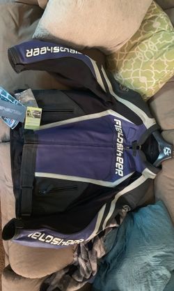 FIELDSHEER MOTORCYCLE JACKET