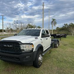 2020 Dodge Ram Chassis Cab