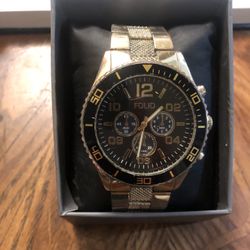 Folio Watch As Is