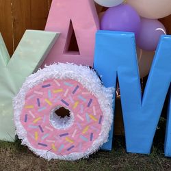 Donut Pinata