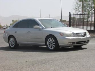 2006 Hyundai Azera