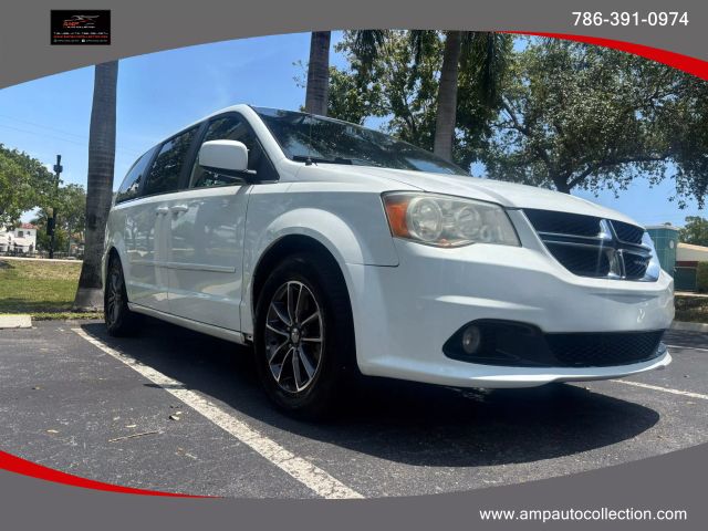 2017 Dodge Grand Caravan Passenger