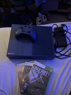 Xbox One Forza Editon.