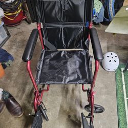 transport wheelchair 