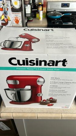 Cuisinart standing mixer