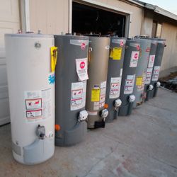 Water Heater Boiler 30 Gallons 40 Gallons 50 Gallons