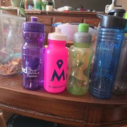 Water Bottles 
