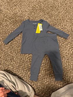 Old Navy Baby Two-Piece Ribbed Set