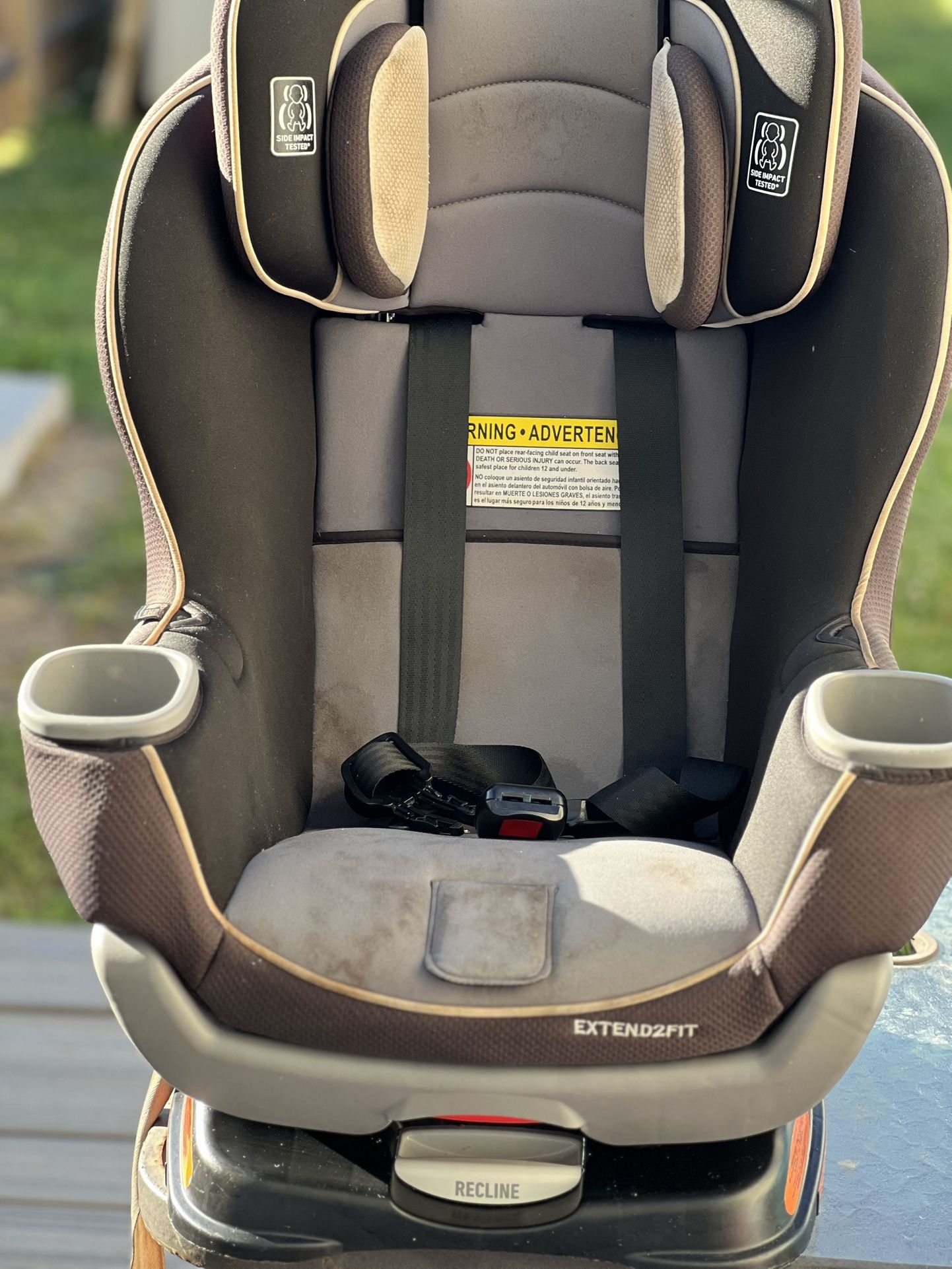 Graco Baby Car Seat 3-in-1 