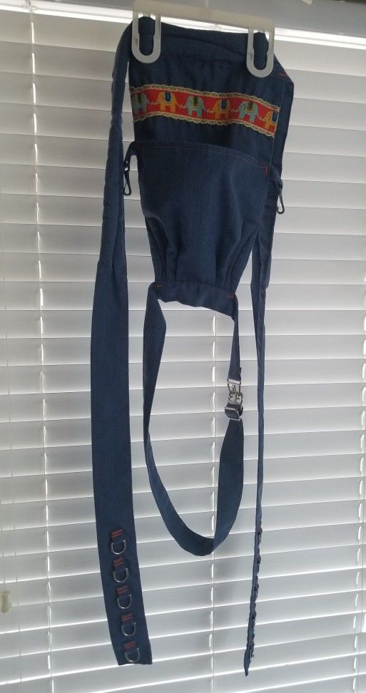 Comfi Carrier Adjustable Infant Baby Carrier