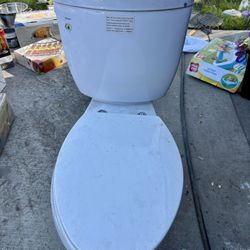 FREE TOILET