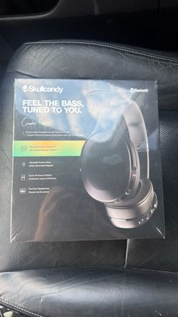 Skullcandy crusher evo