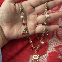 Santa Close Necklace 🎄🎁📣Amazing 🎁 Gift