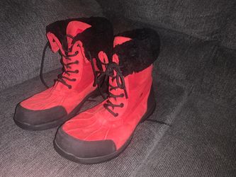 Ugg butte waterproof boots