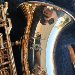 Saxophone ev
